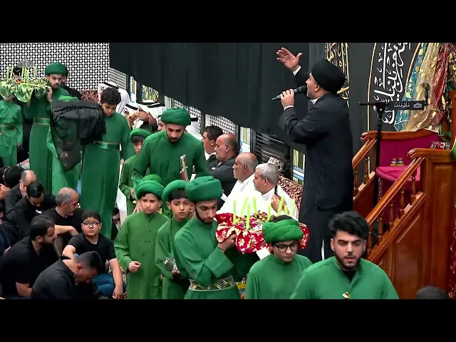 ⁣زفاف القاسم 1446هـ - السيد ياسر الساري