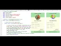 Professional Student ID Card in Java Swing With Image Signature Print Feature