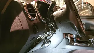 2006-10 Ford Explorer Ignition Switch replacement
