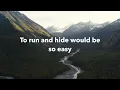 Make It Out Alive by Kristian Stanfill (Lyrics)