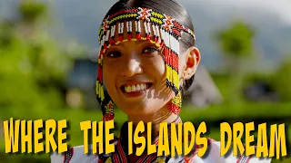 ✈️ Beneath the endless blue… | Where The Islands Dream #philippines #palawan  #music #ailig