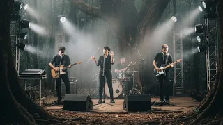 hello dua cincin cover rock modern by darma dramanta