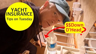 Can I afford yacht Insurance? Tips on Tuesday to the rescue.