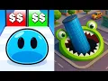 Download Lagu Slime Run 🟢😂 VS Hole.io 🕳️🔥 | Funny Game Battle!
