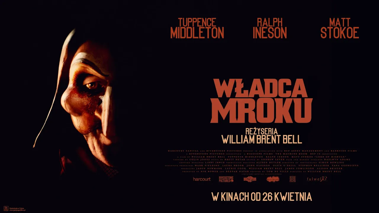 Zwiastun filmu Władca mroku online