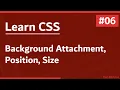 Learn CSS In Arabic 2021 -