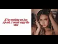  Ruby Rose Turner 'Vanity' Lyrics