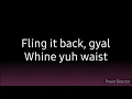 Spice, Destra Garcia - Trouble (Lyrics)