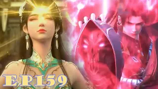  indosub battle through the heavens full ep 159 