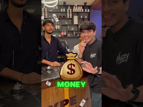 I DOUBLED YOUR SALARY πΈπ± #shorts #ytshorts