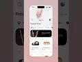 Swipe Up UI Animation Elevate User Experience Effortlessly
