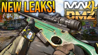 MODERN WARFARE 4 DMZ Gameplay Details LEAKED!
