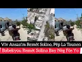 Download Lagu Nèg Viv Ansanm Yo Remèt Solino, Pèp La Retounen Lakay Li. Babekyou Remèt Solino Bay Nèg Fòs Yo Ankò.