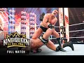 Download Lagu FULL MATCH: Randy Orton vs. Gunther | 2024 King of the Ring Final: King \u0026 Queen of the Ring 2024