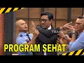 Lagu PROGRAM SEHAT ANDHIKA BIKIN PASUKIN TERSIKSA | MOMEN SERU LAPOR PAK! (11/04/25)