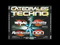 Lagu Las Catedrales Del Techno Vol. 2 - 4 CD's - 2000 - Tempo Music