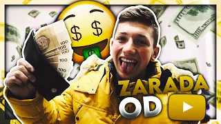PLATA SA YOUTUBE-a POSLIJE 7 MJESECI