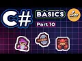 Events AND OR operators - C Basics for Unity Beginners