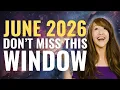 5 BIG Planetary Events in June 2026 Transits That Hit YOUR Sign the Hardest HELP You the Most