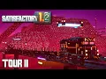 How I Plan Factories Global Logistics - The Final Series Tour II Satisfactory 1 2