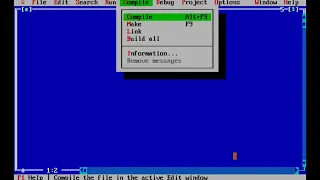Module-6 Programming and Problem Solving through C -Practical Session - Program 1 Simple Program C