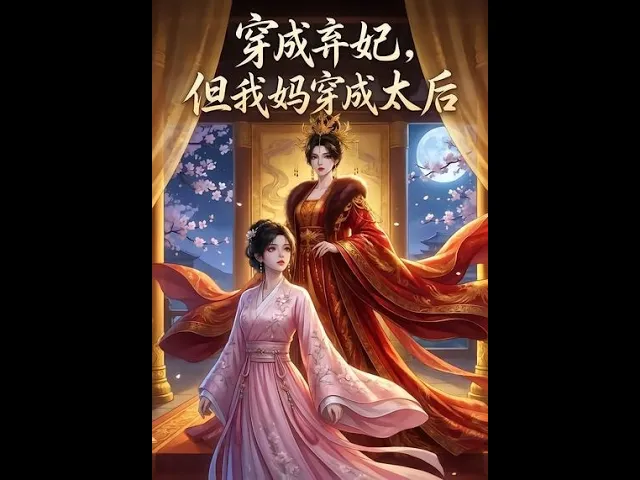 穿成弃妃，但我妈穿成太后