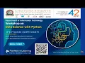 Data Science with Python Day1