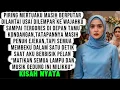Dilempar Piring di Depan Tamu, Luka di Wajahku Tak Sesakit Hinaannya - AKU BALASAN HINAAN ITU