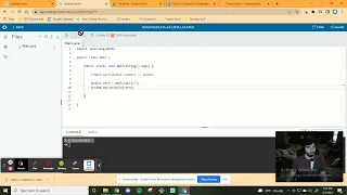 APCSA Java - The Math Class 2