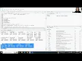 Analyse data using R-studio