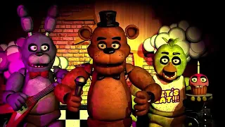 fnaf sfm welcome to freddys collab