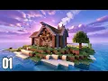 A New Beginning Minecraft Survival Let s Play Episode 1