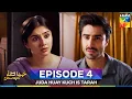 Download Lagu Juda Huay Kuch Is Tarah Episode 4