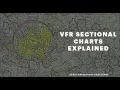 How To Read a VFR Sectional Chart