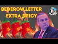 Download Lagu Bederow Letter - Extra Spicy