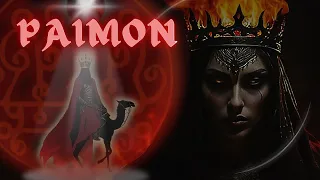 Paimon - Poder e os Caminhos do Subconsciente