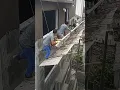 Download Lagu VIRAL TUKANG BANGUNAN TERJATUH HAMPIR TERTIMPA BANGUNAN‼️