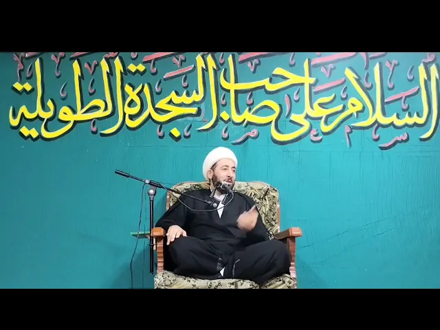 ⁣الإمام الكاظم عليه السلام وتنظيم الأوقات