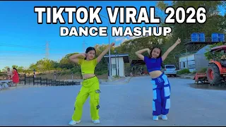 tiktok viral dance mashup 2026