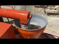 GCP MONOKOTE Z-146 How to Continuously Mix Fireproofing Material