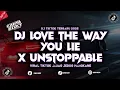 Download Lagu DJ LOVE THE WAY YOU LIE X UNSTOPPABLE JJ VIRAL TIKTOK 2025 MENGKANE