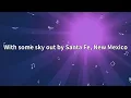 Zach Bryan - Santa Fe (Lyrics)