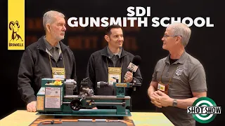SDI Gunsmith School - SHOT SHOW