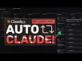 Lagu Auto Claude: This Opensource Tool converts CLAUDE CODE into a PROJECT MANAGER!