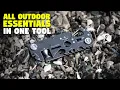 Multi-Tool That Features all of Our Outdoor Essentials