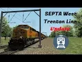 SEPTA West Trenton Line - Update