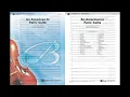 An American in Paris Suite, arr. John Whitney  – Score & Sound