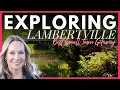 Why Lambertville NJ is the Best Small Town Getaway Full Guide