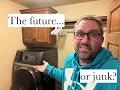 The Future of Laundry - GE Profile 4 8 cu ft UltraFast Combo