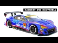 THE BADDEST SCALE RC CAR BODY SHELLS - KILLER BODY